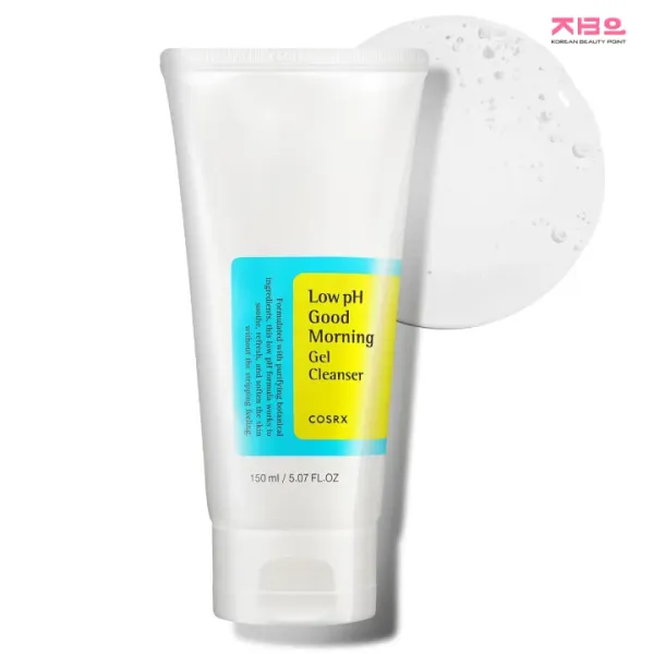 Cosrx Low pH Good Morning Gel Cleanser 150ml